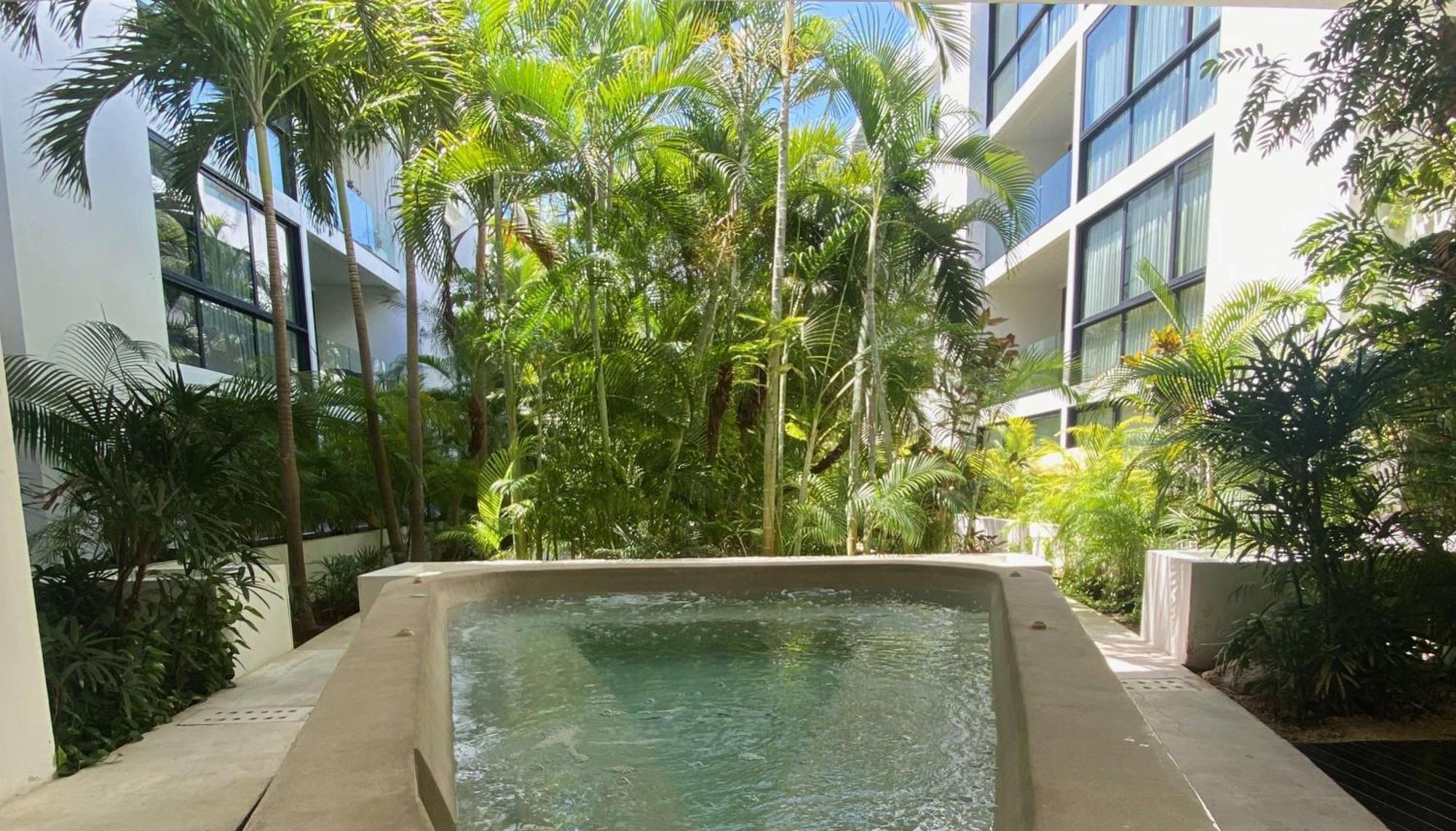 Anah Suites By Las Flores Vacation Rentals Playa del Carmen Luaran gambar