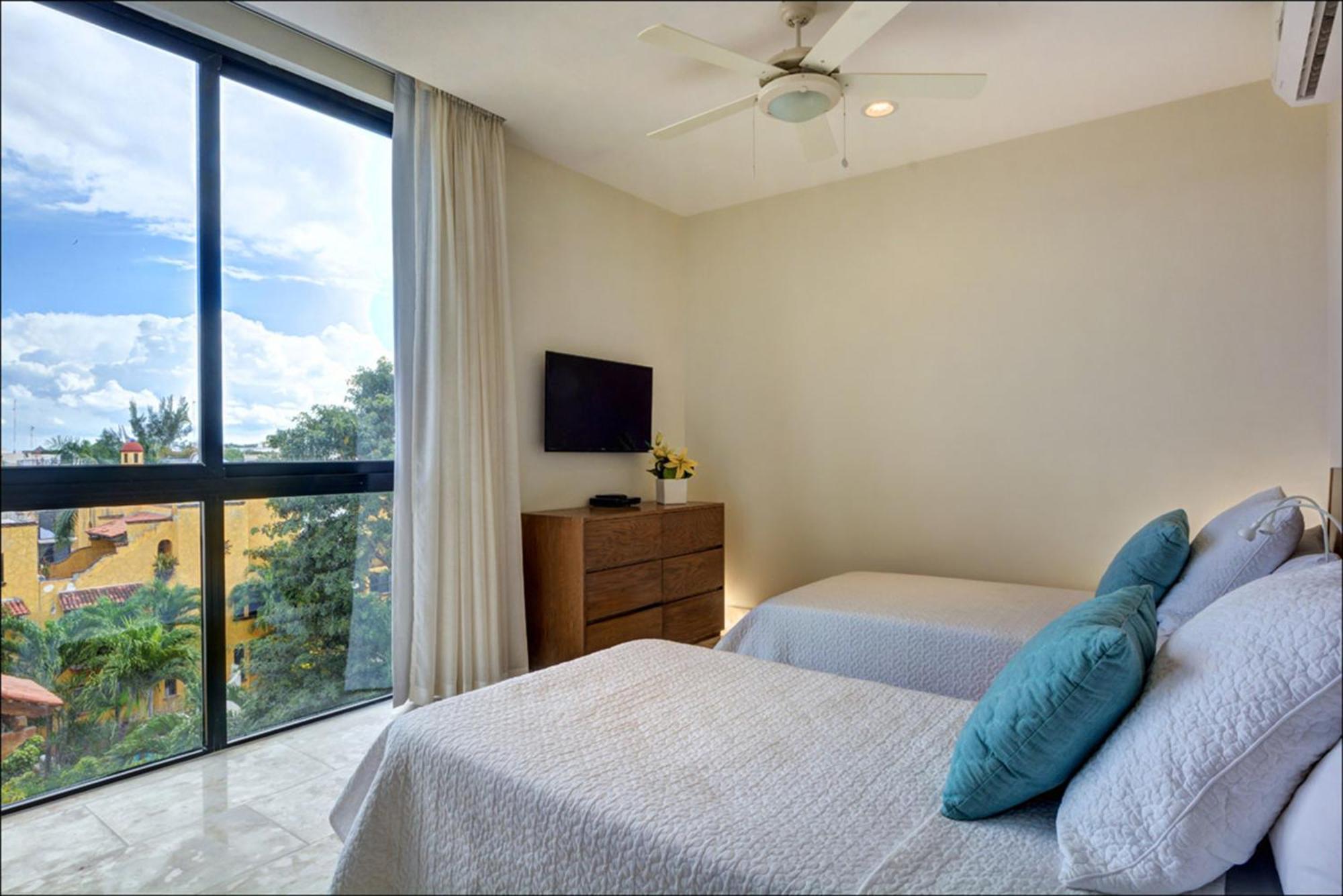 Anah Suites By Las Flores Vacation Rentals Playa del Carmen Luaran gambar