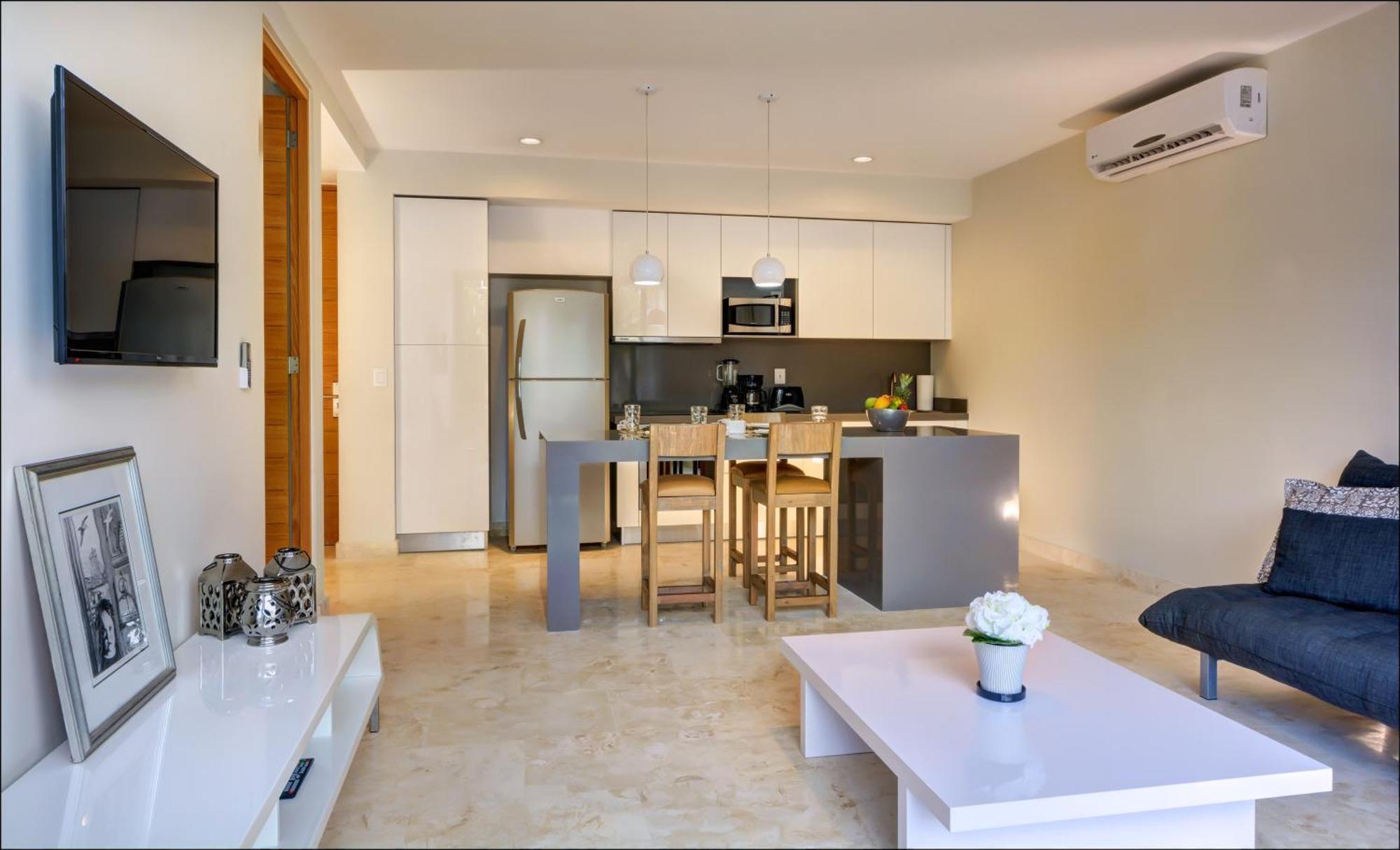 Anah Suites By Las Flores Vacation Rentals Playa del Carmen Luaran gambar