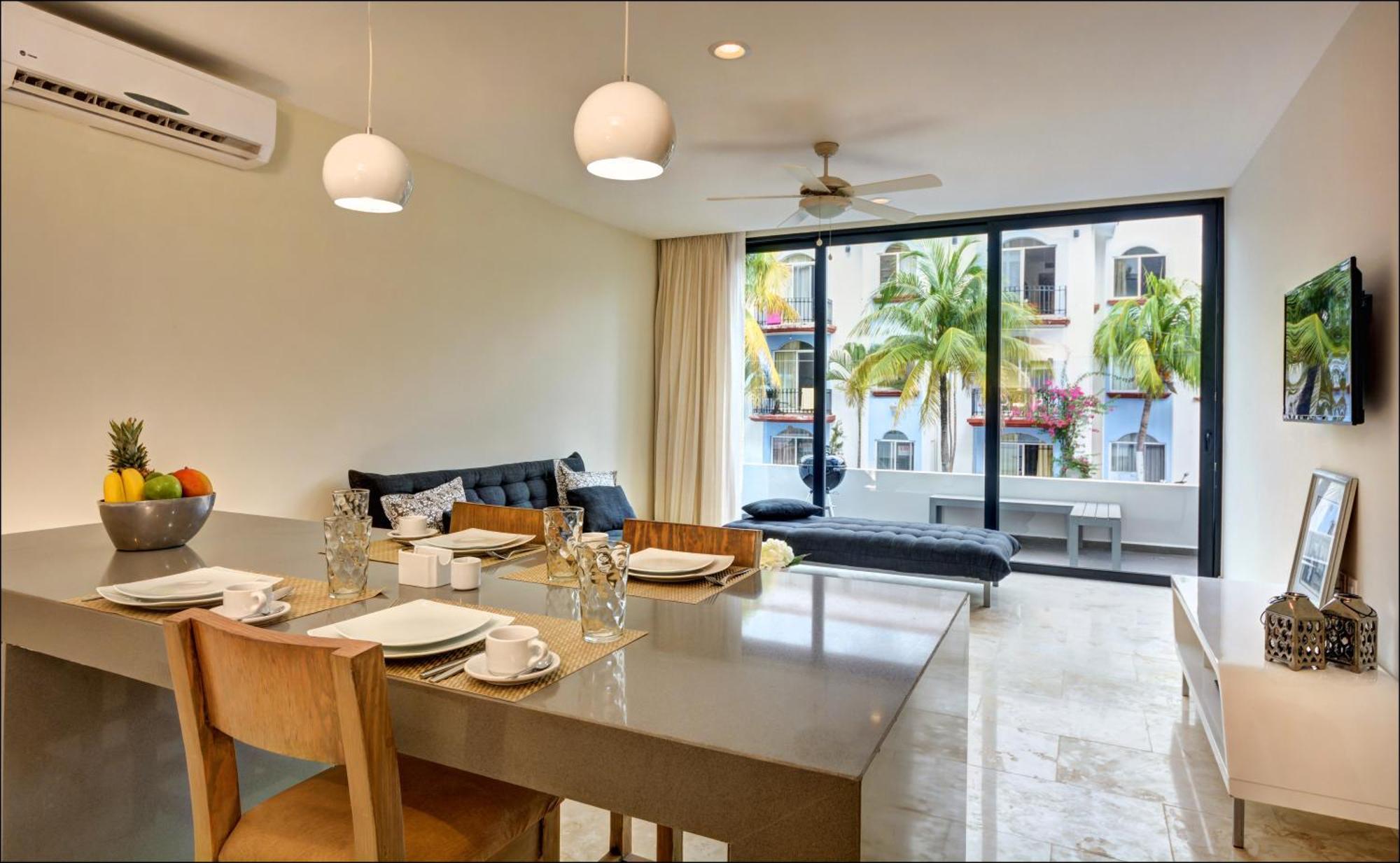 Anah Suites By Las Flores Vacation Rentals Playa del Carmen Luaran gambar