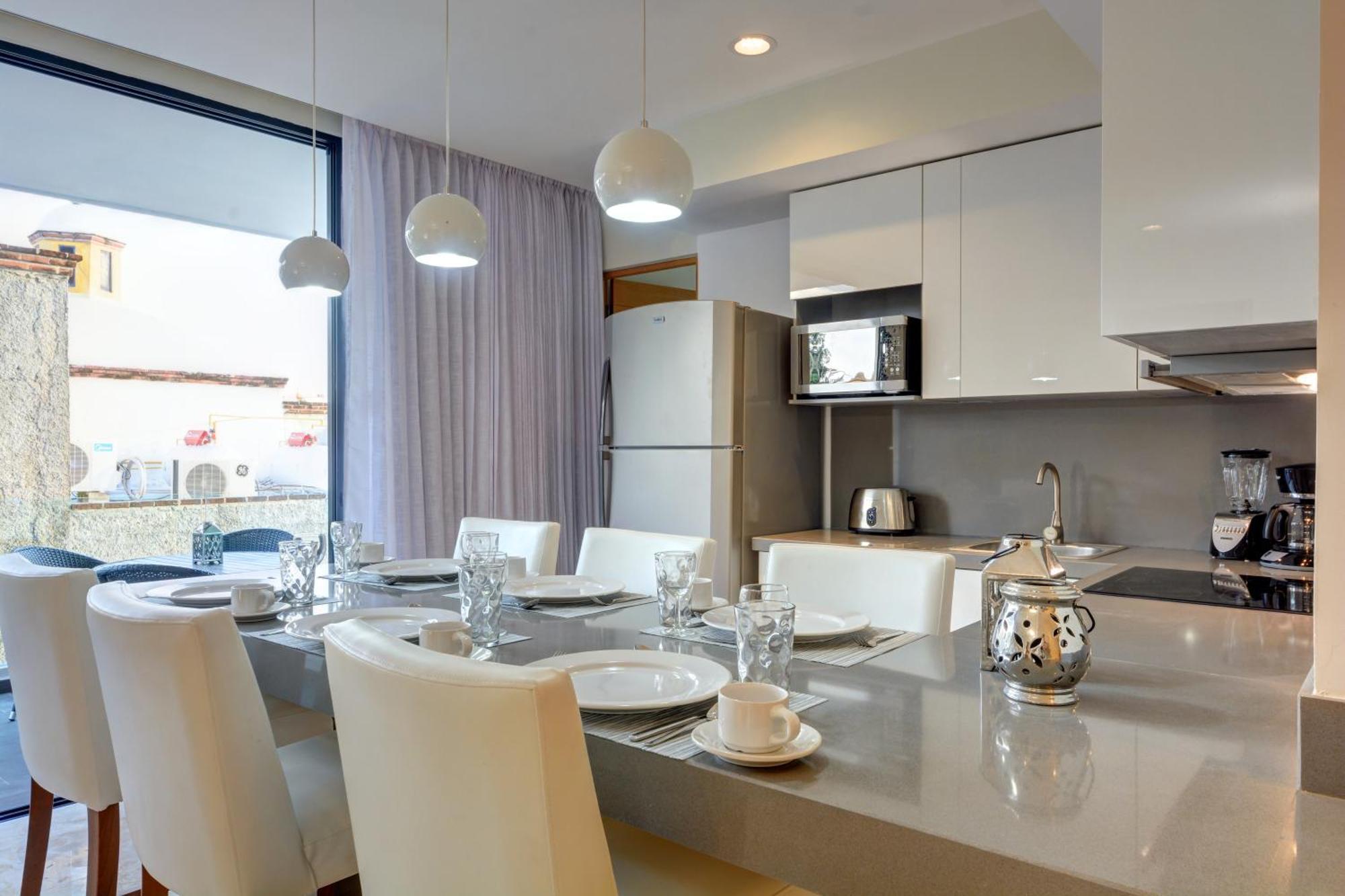 Anah Suites By Las Flores Vacation Rentals Playa del Carmen Luaran gambar