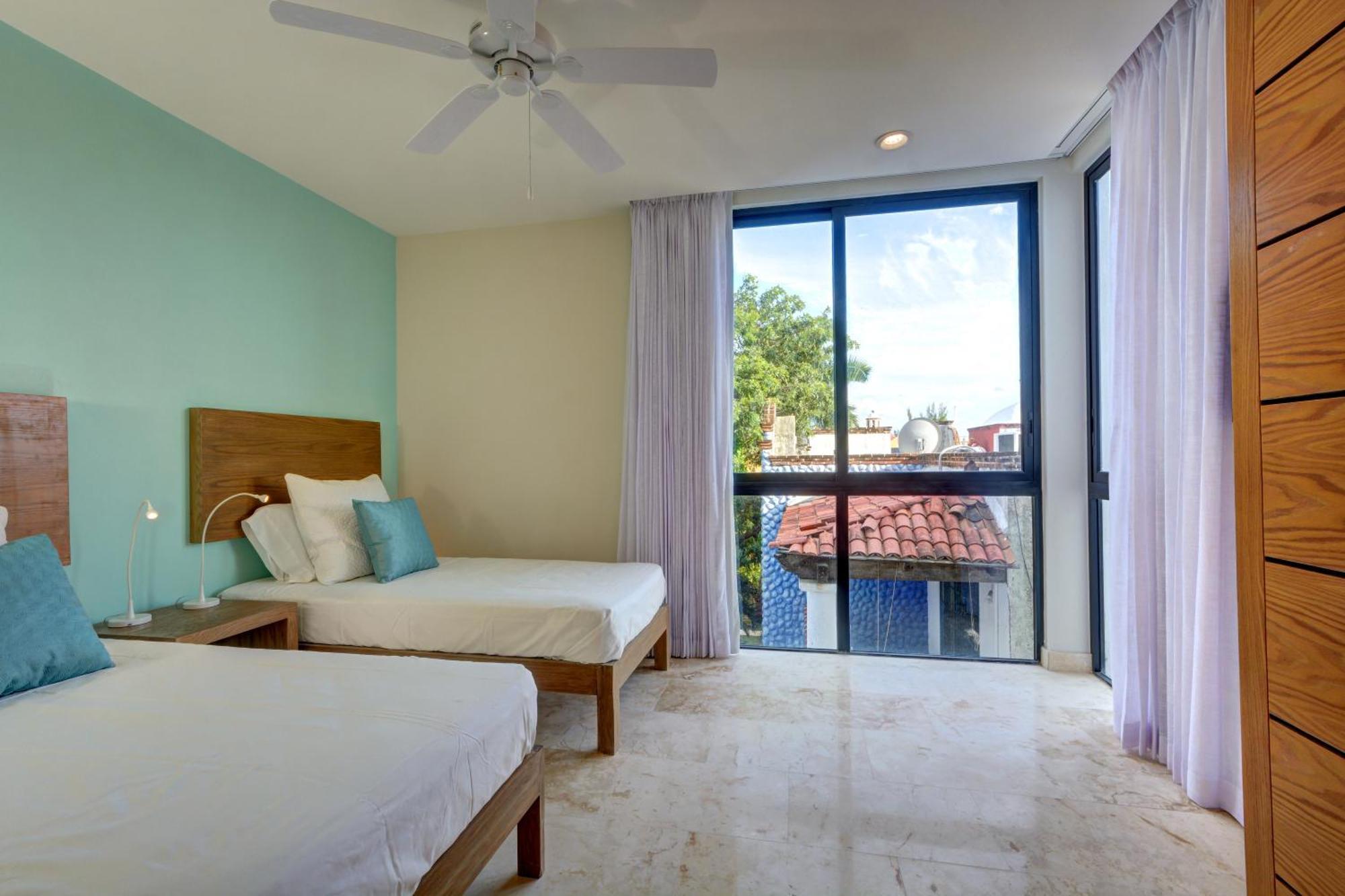 Anah Suites By Las Flores Vacation Rentals Playa del Carmen Luaran gambar