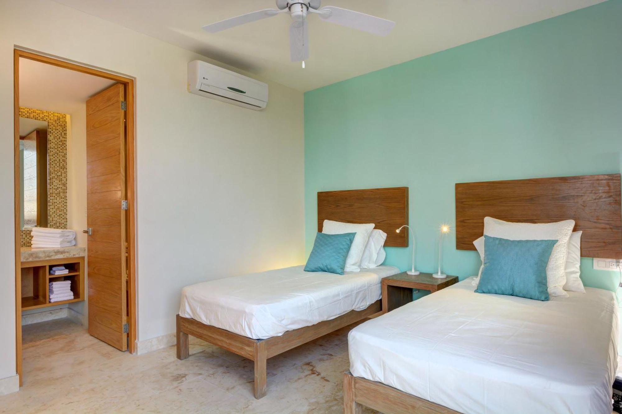 Anah Suites By Las Flores Vacation Rentals Playa del Carmen Luaran gambar