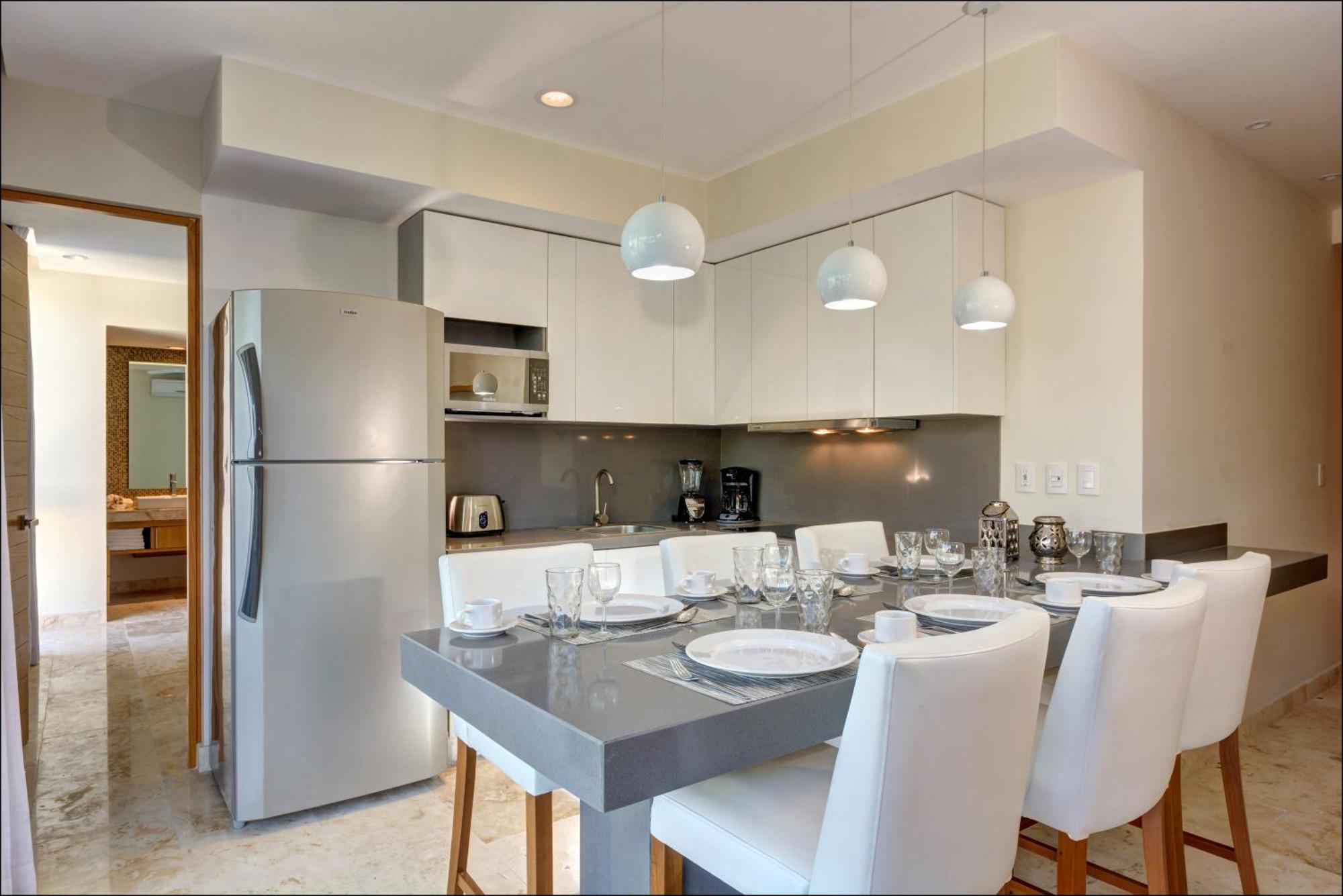 Anah Suites By Las Flores Vacation Rentals Playa del Carmen Luaran gambar