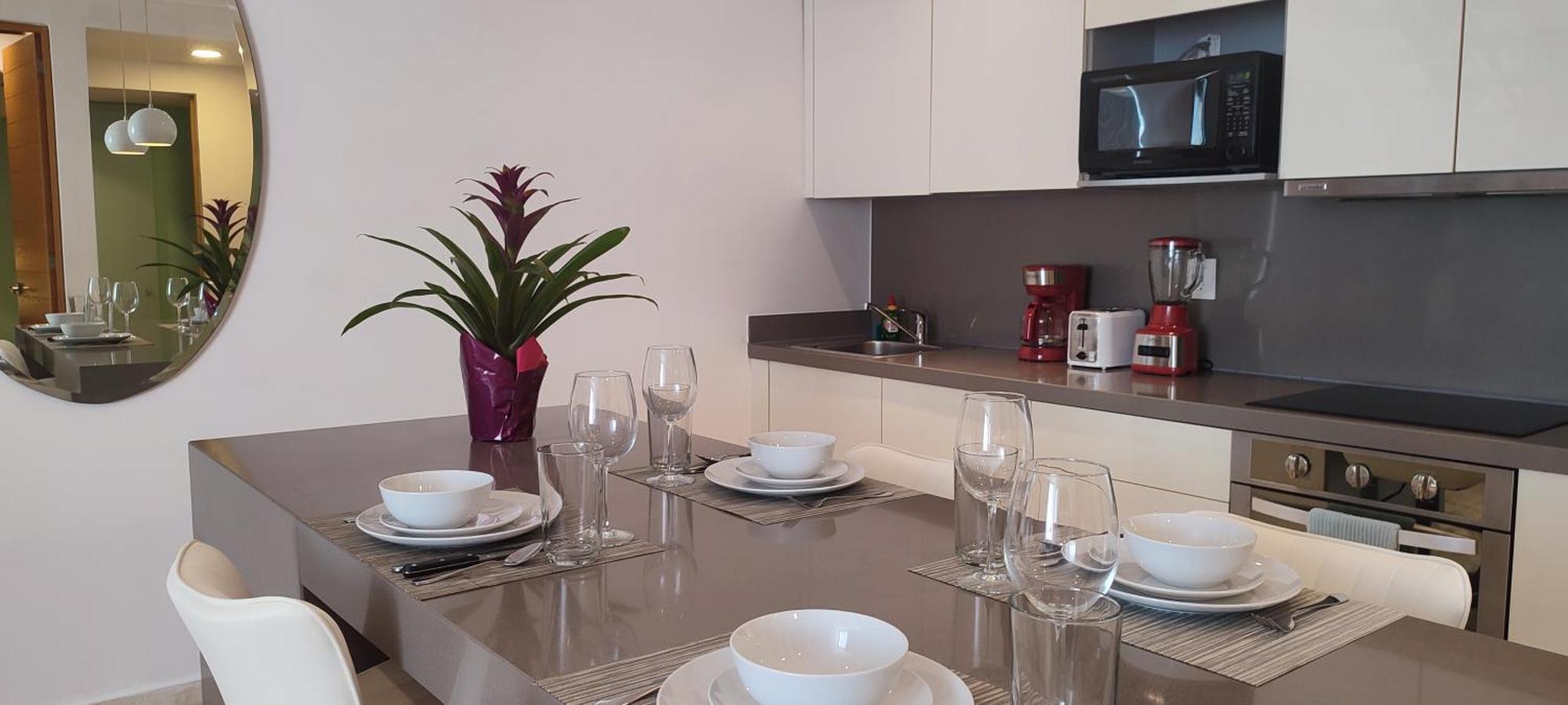 Anah Suites By Las Flores Vacation Rentals Playa del Carmen Bilik gambar