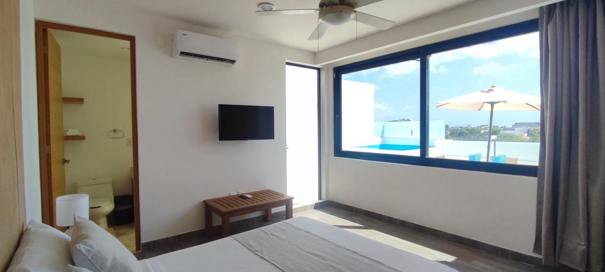 Anah Suites By Las Flores Vacation Rentals Playa del Carmen Bilik gambar