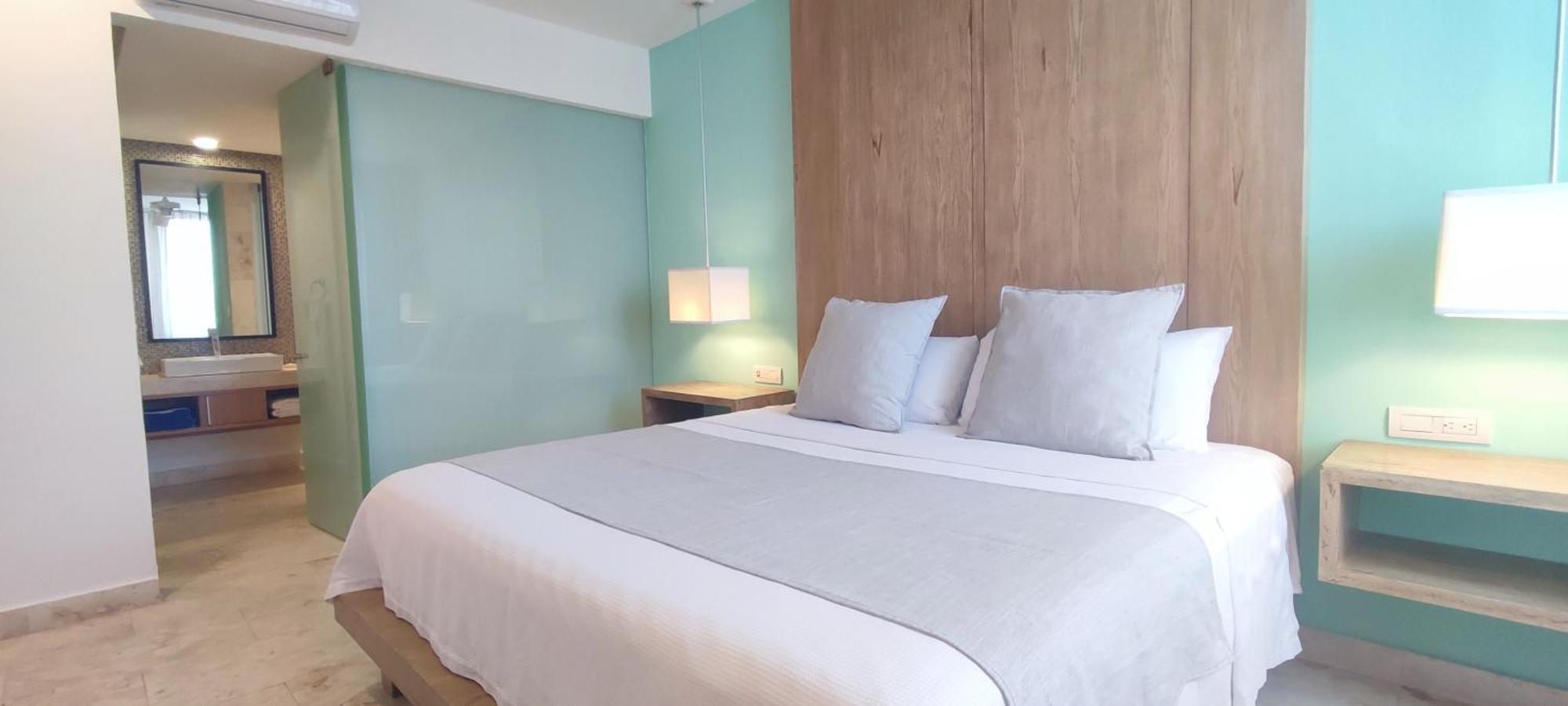 Anah Suites By Las Flores Vacation Rentals Playa del Carmen Bilik gambar
