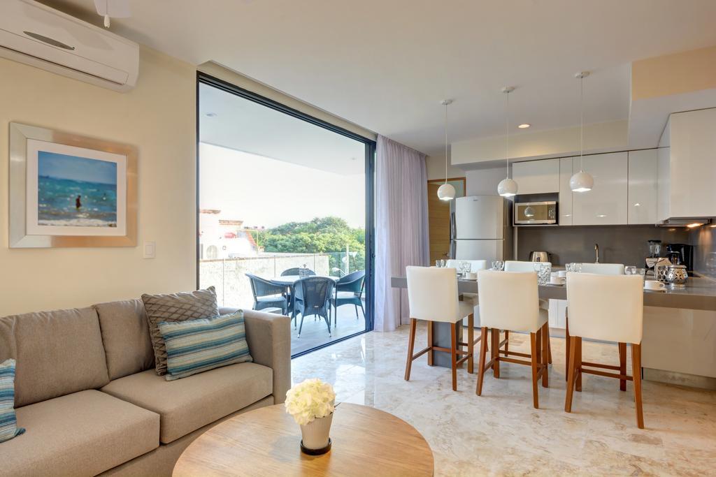 Anah Suites By Las Flores Vacation Rentals Playa del Carmen Luaran gambar