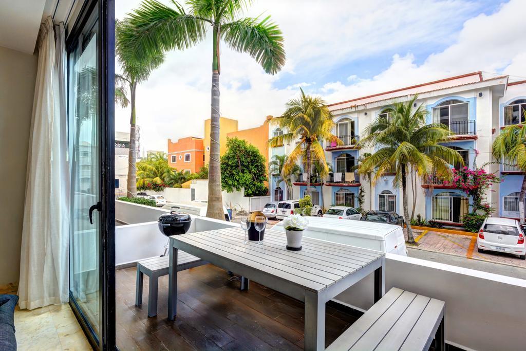 Anah Suites By Las Flores Vacation Rentals Playa del Carmen Luaran gambar