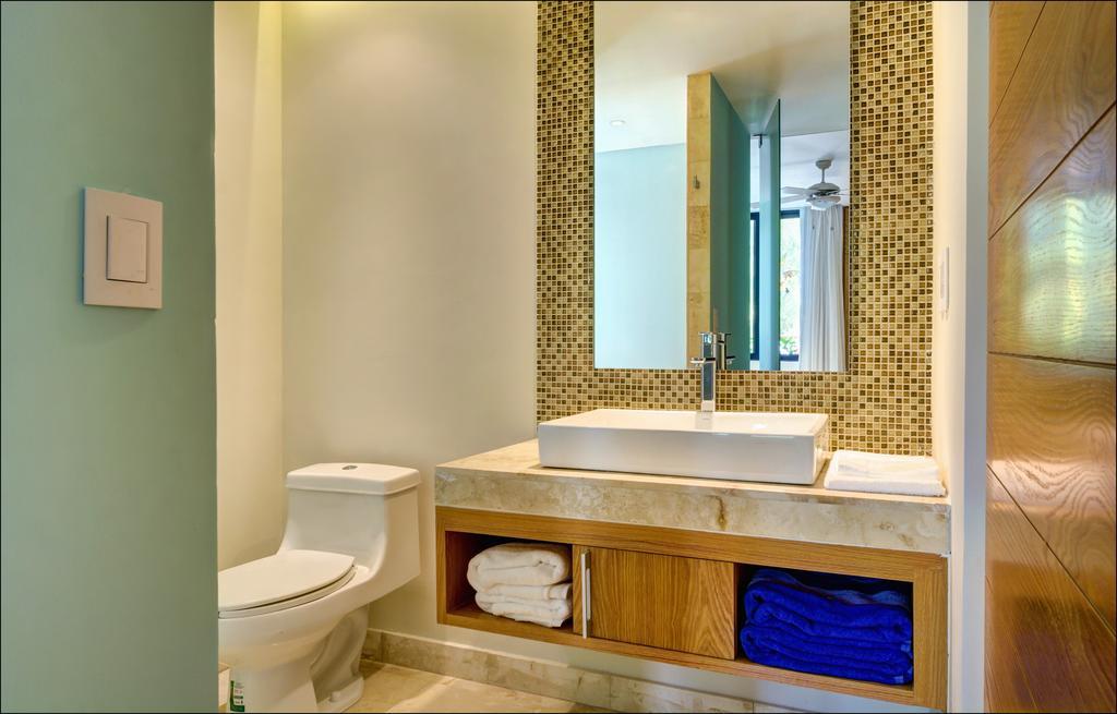 Anah Suites By Las Flores Vacation Rentals Playa del Carmen Luaran gambar