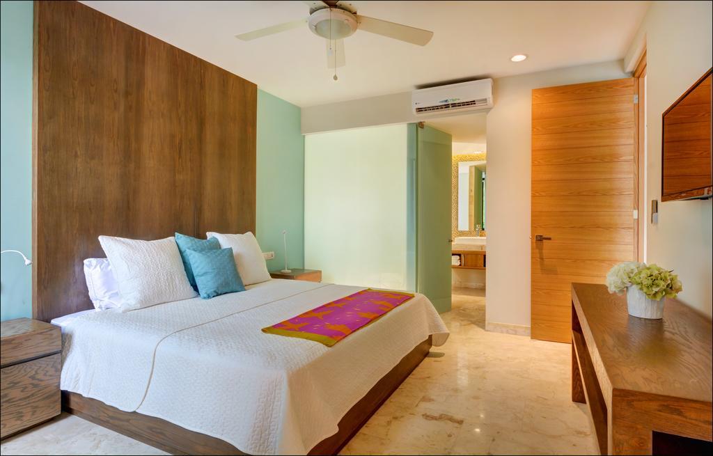 Anah Suites By Las Flores Vacation Rentals Playa del Carmen Luaran gambar