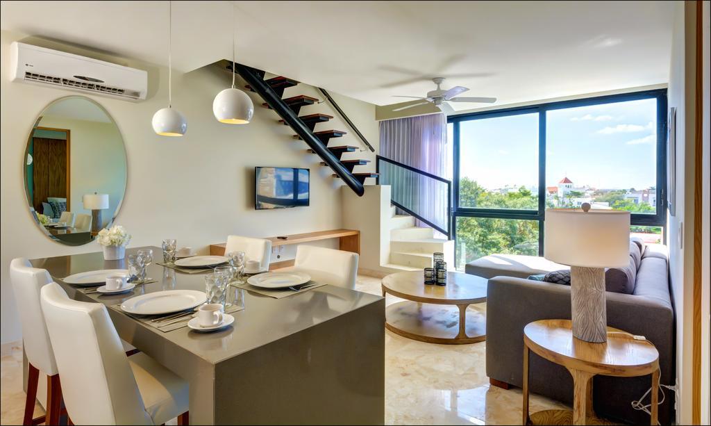 Anah Suites By Las Flores Vacation Rentals Playa del Carmen Luaran gambar