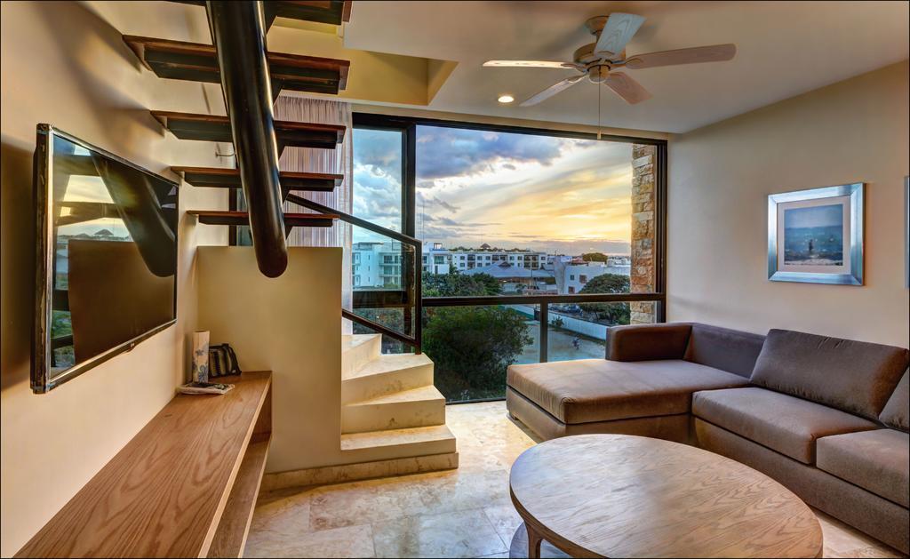 Anah Suites By Las Flores Vacation Rentals Playa del Carmen Luaran gambar