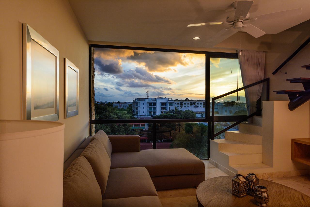 Anah Suites By Las Flores Vacation Rentals Playa del Carmen Luaran gambar