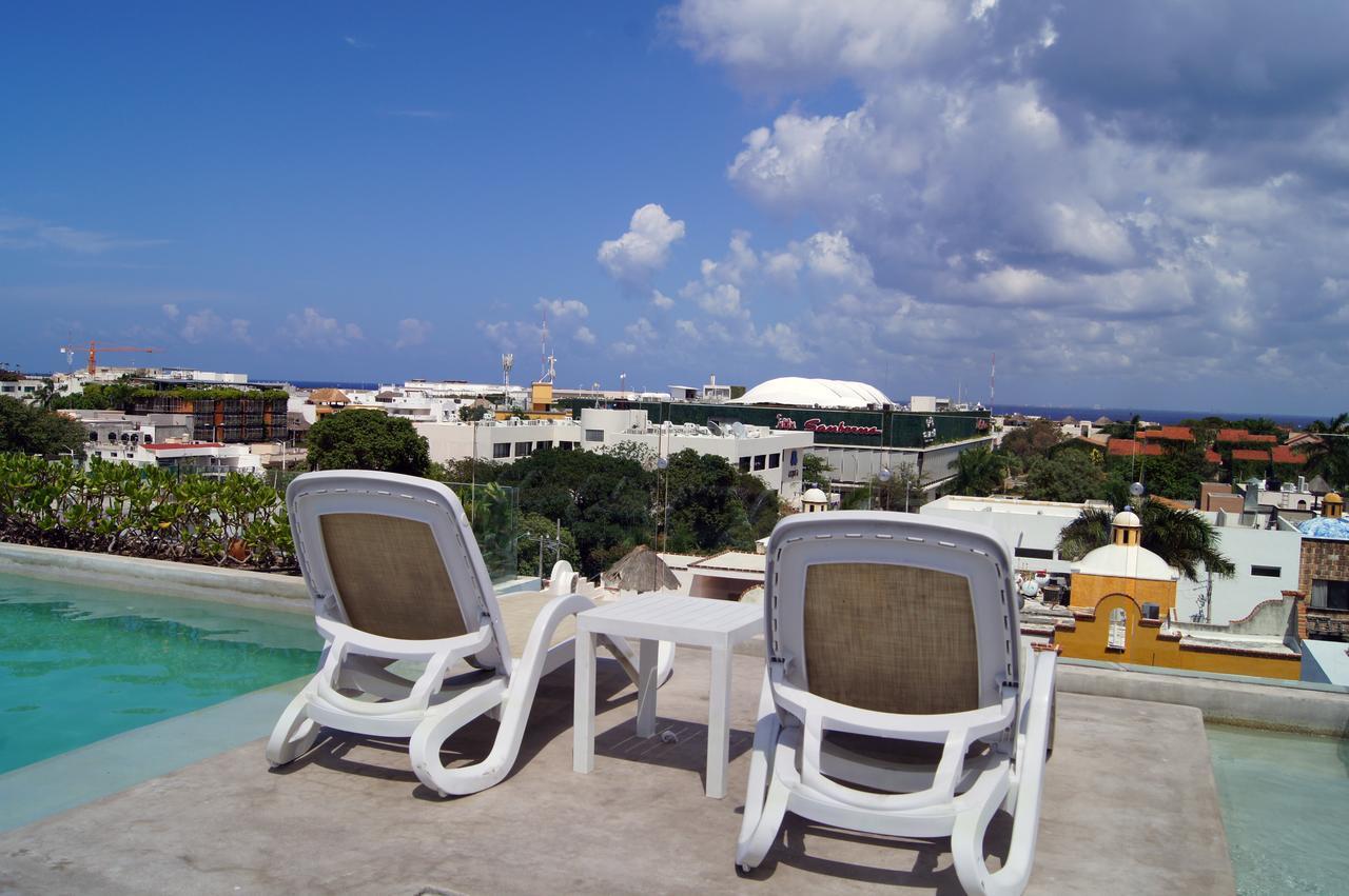 Anah Suites By Las Flores Vacation Rentals Playa del Carmen Luaran gambar