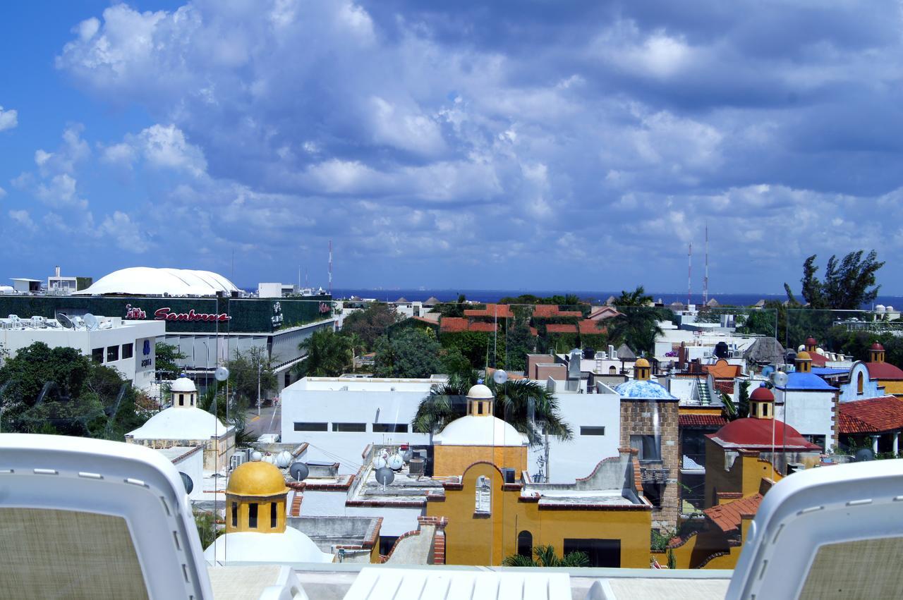 Anah Suites By Las Flores Vacation Rentals Playa del Carmen Luaran gambar