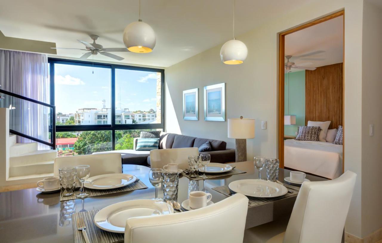 Anah Suites By Las Flores Vacation Rentals Playa del Carmen Luaran gambar