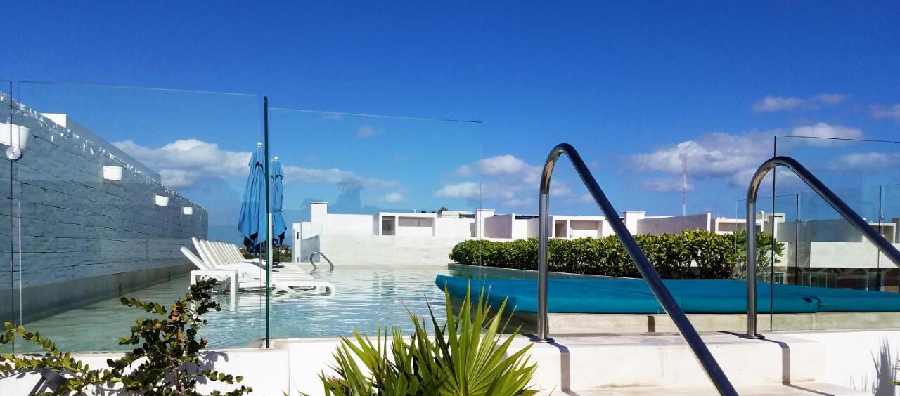 Anah Suites By Las Flores Vacation Rentals Playa del Carmen Luaran gambar