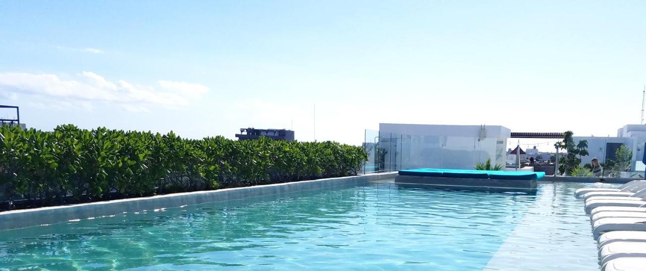 Anah Suites By Las Flores Vacation Rentals Playa del Carmen Luaran gambar