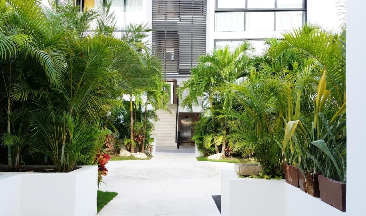 Anah Suites By Las Flores Vacation Rentals Playa del Carmen Luaran gambar